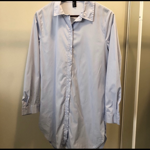 Boyfriend Blouse - Picture 1 of 3